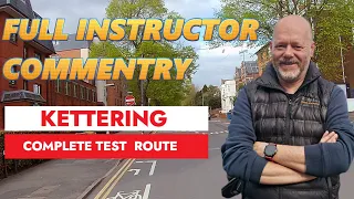 Mastering the Kettering Test Route: Commentary Drive with Richard