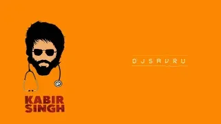 Pehla Pyaar Remix | Kabir Singh | Armaan Malik | Vishal Mishra | DjSavru