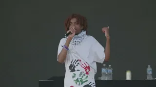 redveil - camp flog gnaw 2023 (full set)