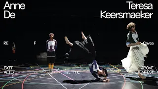 Anne Teresa De Keersmaeker | EXIT ABOVE – after the tempest