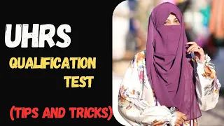 How to pass uhrs qualification test / Uhrs qualify/ Appen work from home
