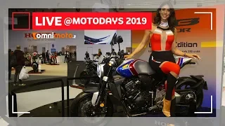 Il meglio di Motodays 2019 | OmniMoto.it