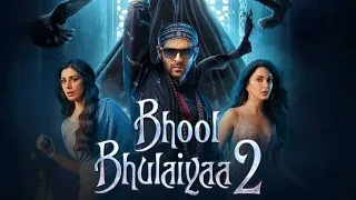 Bhool Bhulaiyaa 2 | Full Movie | Hindi Movie | 2022 Movie | Kartik Aryan , Kiara Advani | HD movie