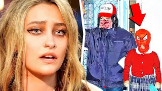 The Traumatic Childhood & Story Of Paris Jackson