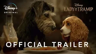 Lady and the Tramp | Official Trailer | Disney+ | Streaming from 19 November