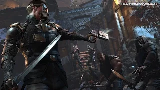 The Technomancer – «Жизнь и смерть на Марсе» трейлер (PS4/XONE/PC)