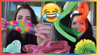 We Bought The STRANGEST Mystery Fidget Toys On Amazon