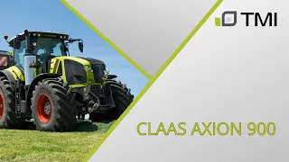 Трактори CLAAS AXION 900 серії за зниженими цінами!