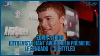 Edvin Ryding | Entrevista Hänt [Legendado] [English Subtitles]