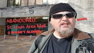 ABANDONED: Exploring Jamestown Mall (I got caught!)