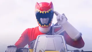 Power Rangers Dino Charge | E08 | Full Episode | Action Show | Power Rangers Kids