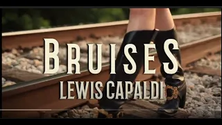 Lewis Capaldi - Bruises (cover) | Rachel Lorin