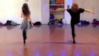 Beyonce - Crazy In Love Choreography
