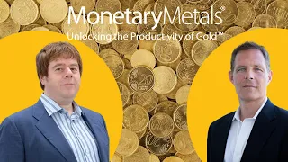 Understanding Gold and The Death Blow to Crypto with Keith Weiner and Matthew Piepenburg