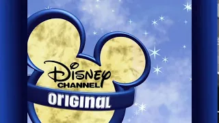 Disney Channel Original Logo 2007-2013 (HQ)