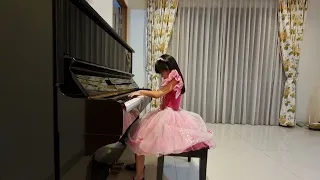 APCSMINISERIES - C007 CATHLEEN SCARLETT HAYASI - PIANO SOLO - DANCE OF THE SUGAR PLUM FAIRY -2022