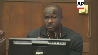 Bears Player Testifies in Aaron Hernandez Trial