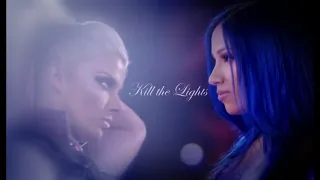 Alexa Bliss x Sasha Banks - Kill The Lights MV