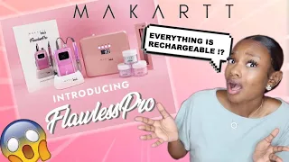 Testing Makartt's FlawlessPro line! | Makartt nail supply review