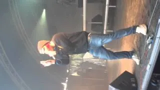 Lance Butters - Halt die Fresse (AGGRO TV) Live