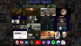 Rusty Talks Podcast #79 - Spoilercast for Devs, Westworld, Honey Boy and Portrait of a Lady on Fire