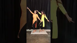 Mera Sona Sajan Ghar Aaya | Short Trending Dance Video | #shorts #trends |
