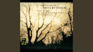 Gubaidulina: Offertorium - Concerto For Violin And Orchestra