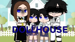 ×DOLLHOUSE× клип(Gacha club)