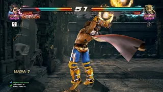 How to make King Burning Knuckle into Death Combo