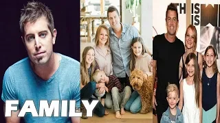 Jeremy Camp Family Pictures || Father, Mother, Ex-spouse, Spouse, Son, Daughter !!!