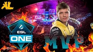 [CS:GO] s1mple-MVP of ESL One New York