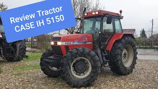 agroimport.ro Review ( Despre) Tractor Case IH Maxxum 5130 5140 5150