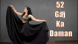 52 Gaj Ka Daman Dance| 52 Gaj Ka Daman Dance Video|Latest Haryanvi Song|Dance Empire
