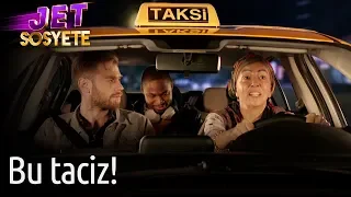 Jet Sosyete 3. Sezon 5. Bölüm - Bu Taciz!