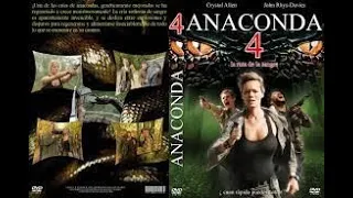 ANACONDA 4 TRAILER