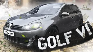 Golf VI - Лучший автомобиль за 500.000 РУБЛЕЙ!