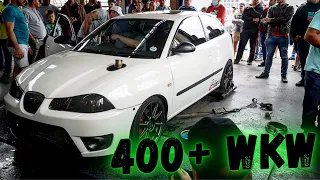 INSANE 1.9TDI from South Africa!!! 410WKW & 740NM *SOUNDS AMAZING*