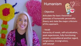 Humanism Personality Theory