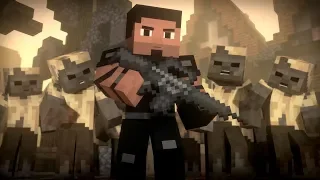 Valley Of The Dead (Minecraft Animation)