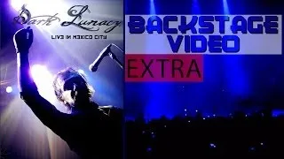 Dark Lunacy - LIVE in Mexico City - Backstage Video