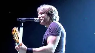 Keith Urban - Making Memories of Us July 31, 2011