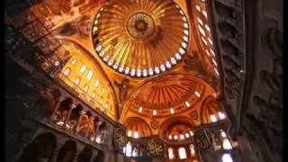 Georgian orthodox chant in Hagia Sophia