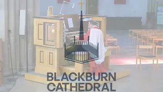 Blackburn Cathedral second Organ Composition Competition winning entries
