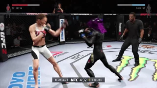 Глюки Ufc2 (C4snake)