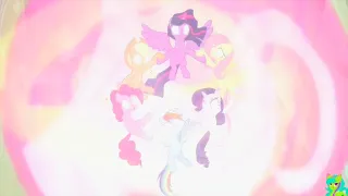 MLP:FIM [PMV] Equestria as One - Rise Up