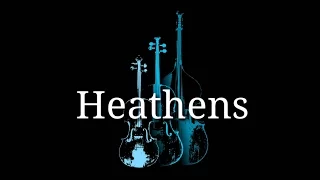 Awesome Live Performance of Heathens by Simply Three | Weinberg Center 2016