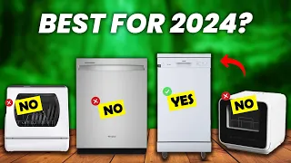Top 8 Best Portable Mini Dishwashers of 2024