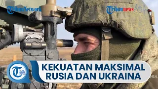 Pertempuran Sengit antara Kekuatan Militer Maksimal dari Rusia dan Ukraina di Severodonetsk