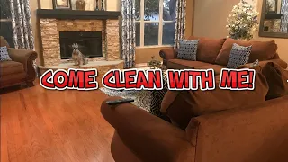 RAINY DAY CLEAN WITH ME☔️☔️//EXTREME SPEED CLEANING//ULTIMATE CLEANING MOTIVATION//MY ROUTINE