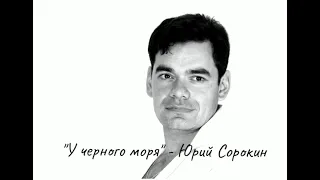 У черного моря. Юрий Сорокин.